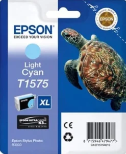 Ink-Jet Epson Light Cyan T1575