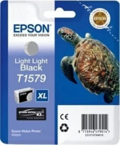 Ink-Jet Epson Light Light Black T1579