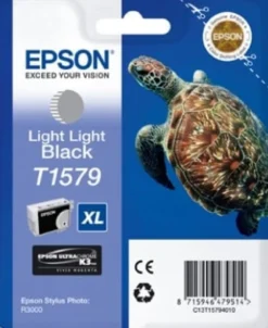 Ink-Jet Epson Light Light Black T1579