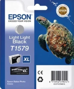 Ink-Jet Epson Light Light Black T1579