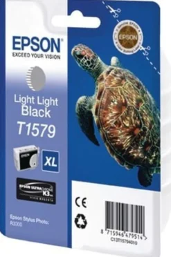 Ink-Jet Epson Light Light Black T1579