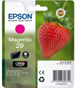 Ink-Jet Epson 29 magenta