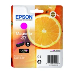 Ink-Jet Epson 33 magenta