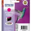 Ink-Jet Epson magenta T0803