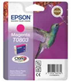 Ink-Jet Epson magenta T0803