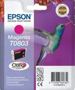 Ink-Jet Epson magenta T0803