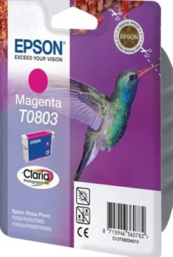 Ink-Jet Epson magenta T0803