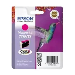 Ink-Jet Epson magenta T0803