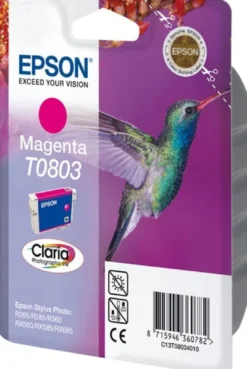 Ink-Jet Epson magenta T0803