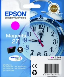 Ink-Jet Epson magenta T2703