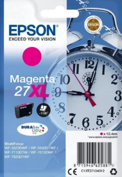 Ink-Jet Epson magenta 27XL