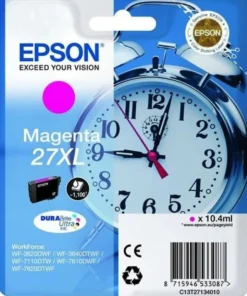 Ink-Jet Epson magenta 27XL