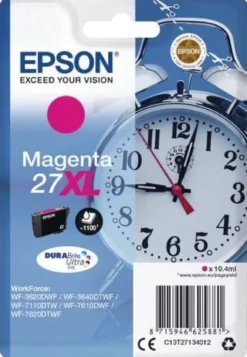 Ink-Jet Epson magenta 27XL