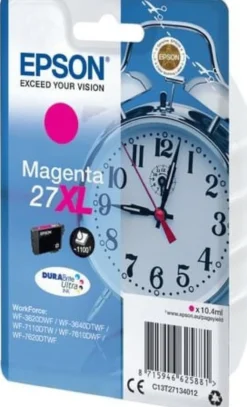 Ink-Jet Epson magenta 27XL