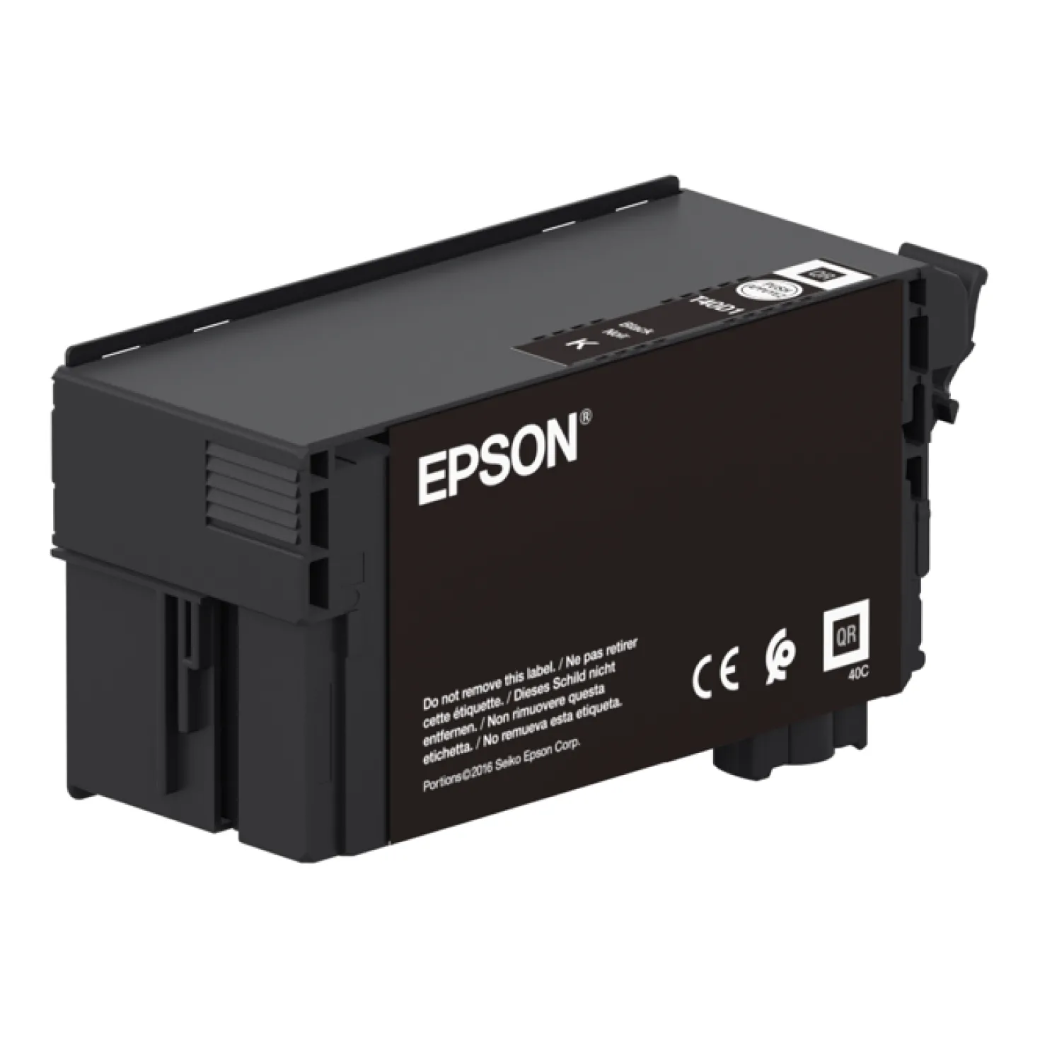 Ink-Jet Epson SC-T3100N/5100 svart