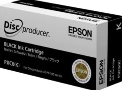 Ink-Jet Epson S020452 svart