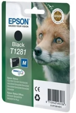 Ink-Jet Epson S22/Sx125 Svart