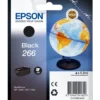 Ink-Jet Epson svart T266