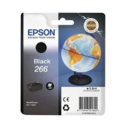 Ink-Jet Epson svart T266