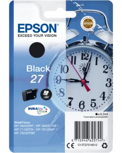 Ink-Jet Epson svart T2701