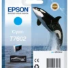 Ink-Jet Epson T76024010 cyan