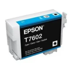 Ink-Jet Epson T76024010 cyan