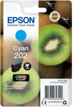 Ink-Jet Epson T202 cyan