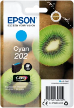 Ink-Jet Epson T202 cyan
