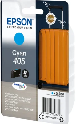 Ink-Jet Epson T405 cyan