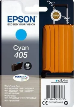 Ink-Jet Epson T405 cyan
