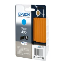 Ink-Jet Epson T405 cyan