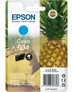 Ink-Jet Epson T604 cyan