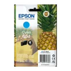 Ink-Jet Epson T604 cyan