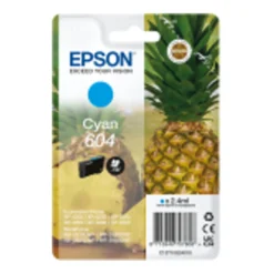 Ink-Jet Epson T604 cyan