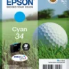 Ink-Jet Epson T3462 cyan