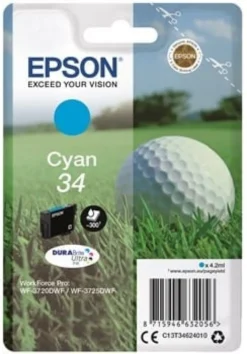 Ink-Jet Epson T3462 cyan
