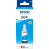 Ink-Jet Epson T6642, cyan