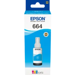 Ink-Jet Epson T6642, cyan