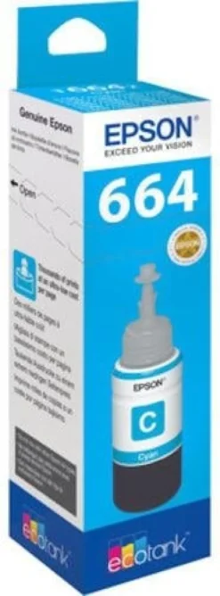 Ink-Jet Epson T6642, cyan