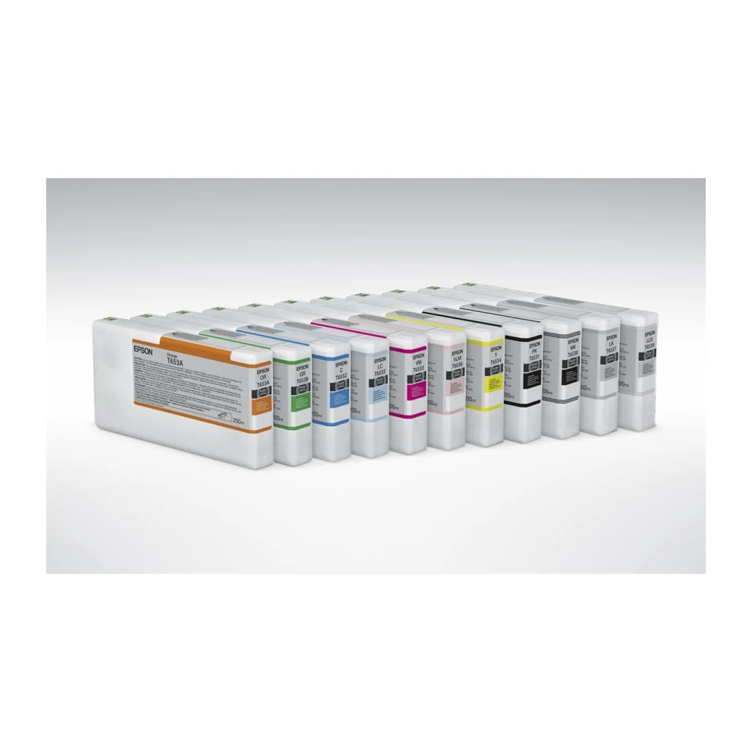 Ink-Jet Epson T913D violet 200ml