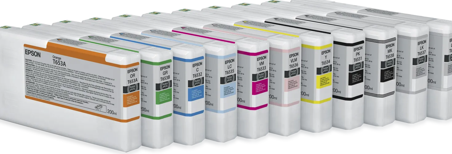 Ink-Jet Epson T913D violet 200ml