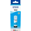 Ink-Jet Epson T102 Eco Tank cyan