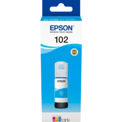 Ink-Jet Epson T102 Eco Tank cyan
