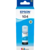 Ink-Jet Epson T104 Eco Tank cyan