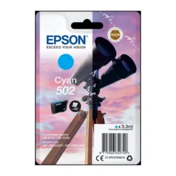 Ink-Jet Epson T104 Eco Tank cyan