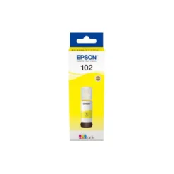 Ink-Jet Epson T102 Eco Tank gul