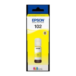 Ink-Jet Epson T102 Eco Tank gul