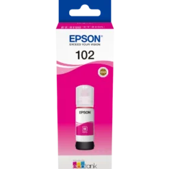 Ink-Jet Epson T102 Eco Tank magenta