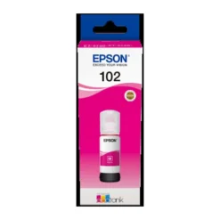 Ink-Jet Epson T102 Eco Tank magenta