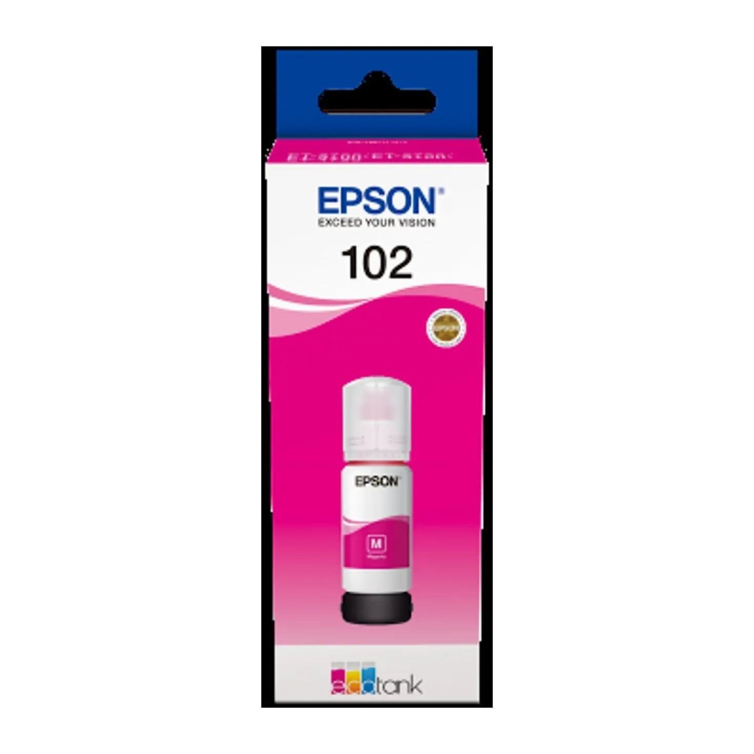 Ink-Jet Epson T102 Eco Tank magenta